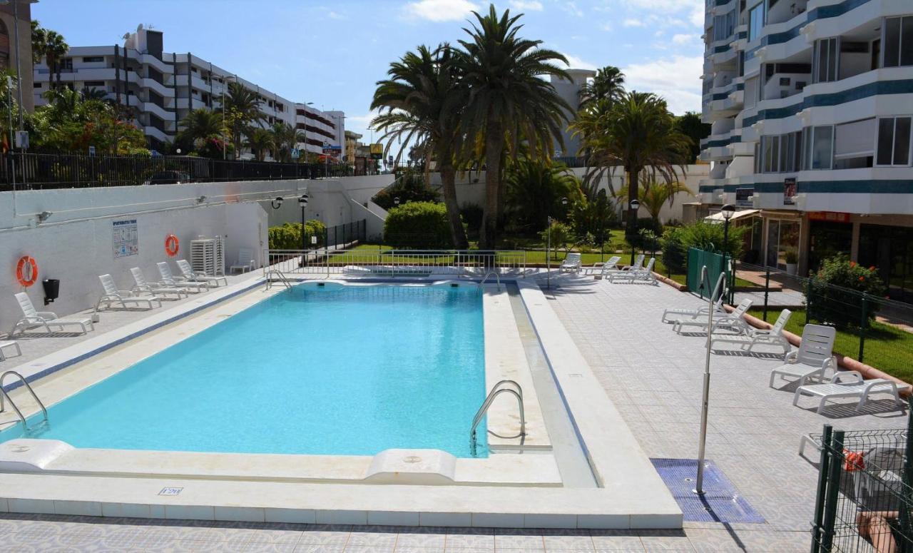Teror 503 Leilighet Playa del Inglés Eksteriør bilde