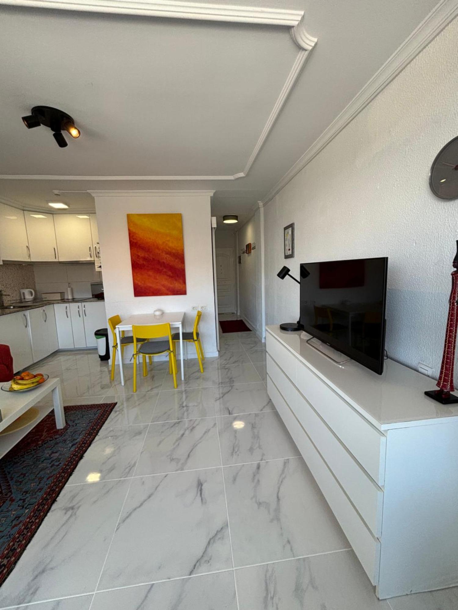 Teror 503 Leilighet Playa del Inglés Eksteriør bilde