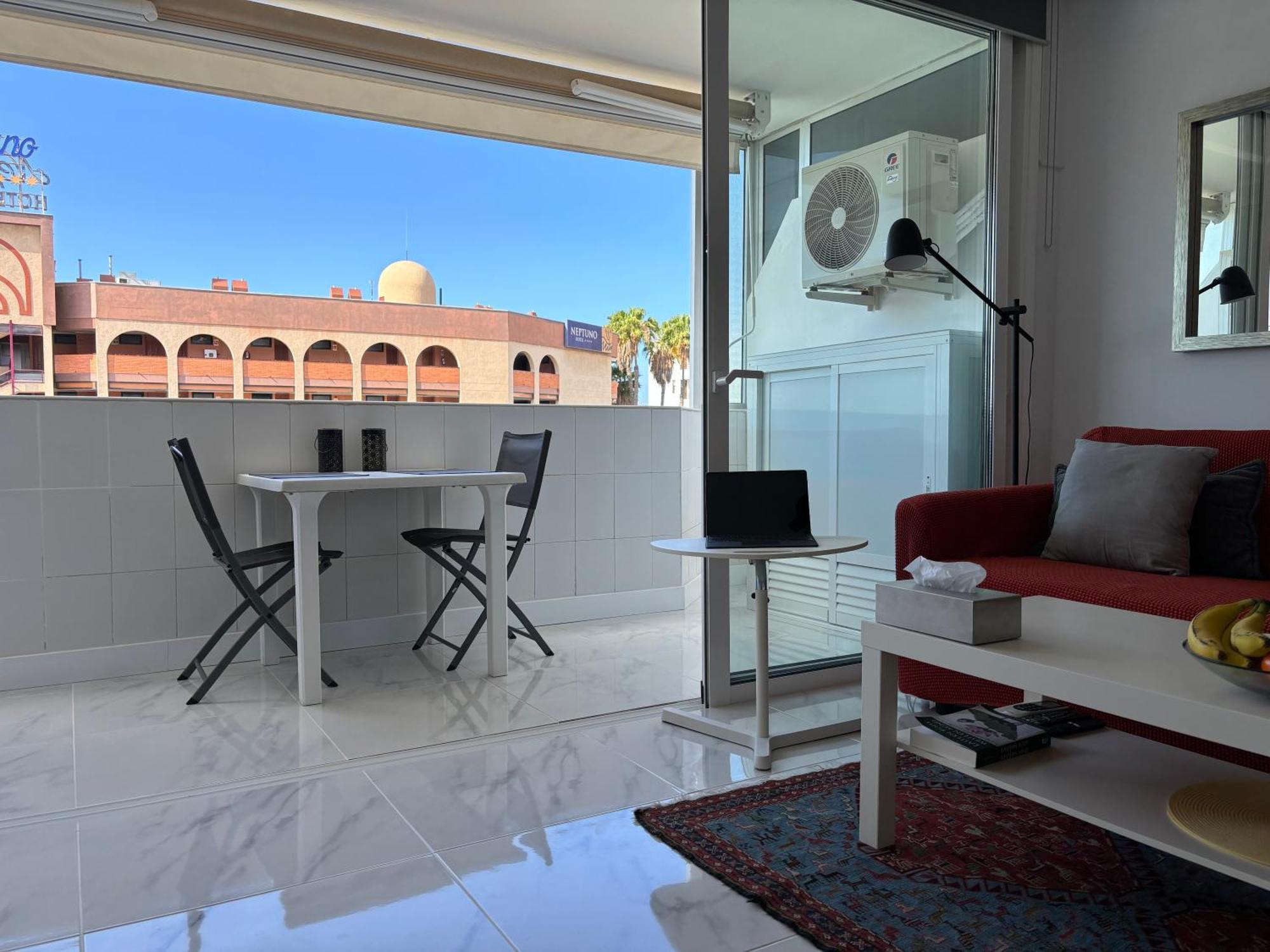 Teror 503 Leilighet Playa del Inglés Eksteriør bilde