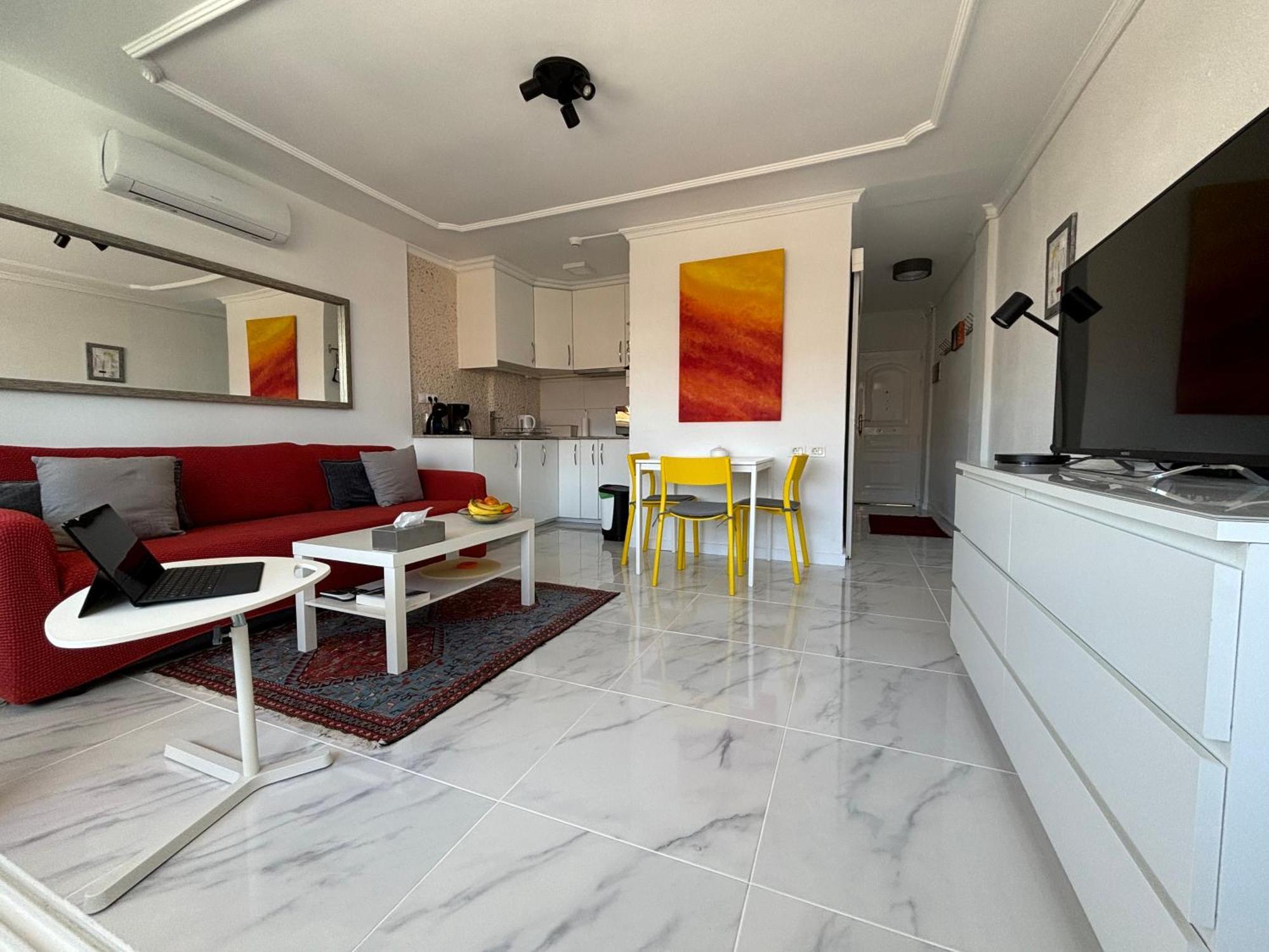 Teror 503 Leilighet Playa del Inglés Eksteriør bilde